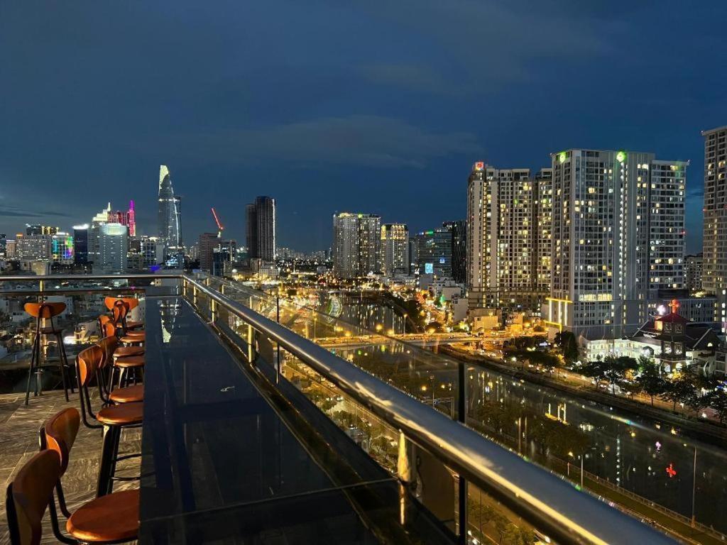 The Arrivals Hotels 호치민 외부 사진